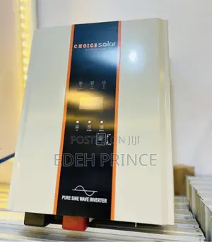 7.5kva Choice Inverter