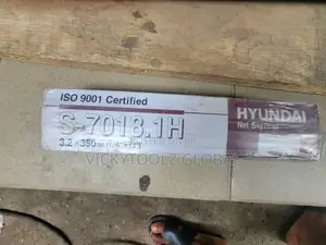 Hyundai S-7018.1h Electrode 3.2mm Stainless Steel (5kg)