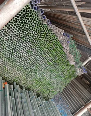 Strong Galvanized Scaffold Pipe