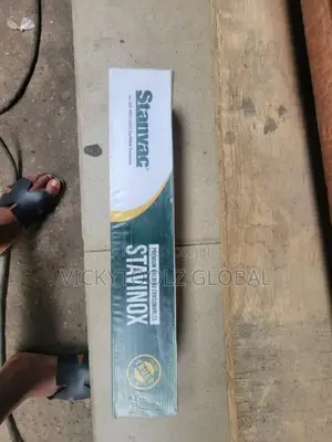 Stanvac Stavinox Welding Electrode 7018 4mmx350 (4kg