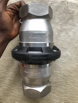 Breakaway Coupling 3 Inches Stainless Steel