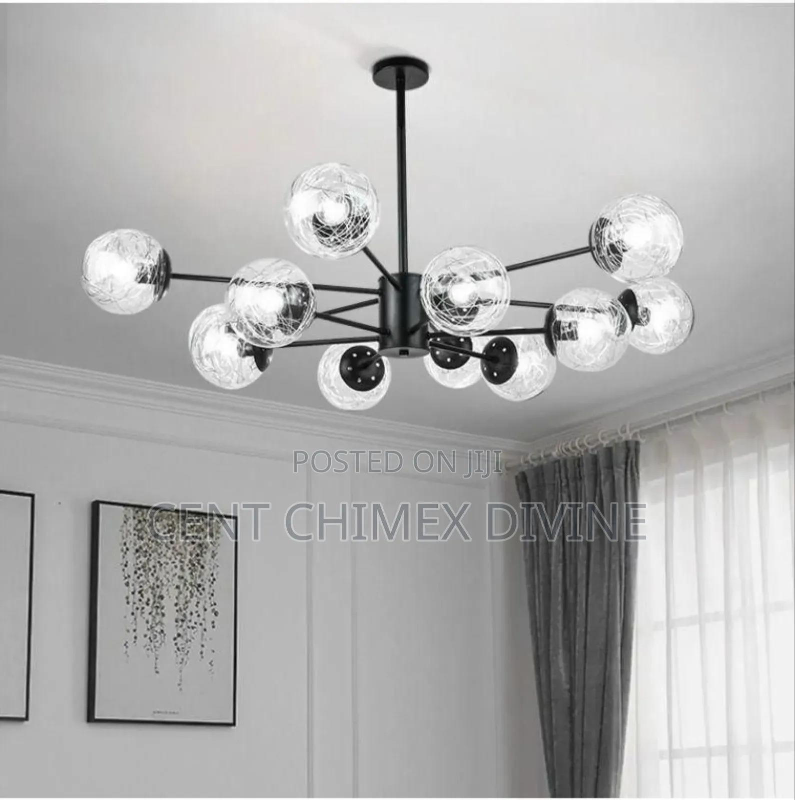Bright Ceiling Light