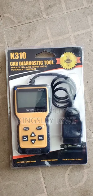 Car Diagnostic Tool 