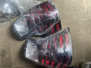 Upgrade Back Rear Light for Lexus Gx 460 New Model