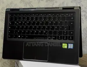 Laptop Lenovo Yoga 710 8GB Intel Core I7 SSD 256GB