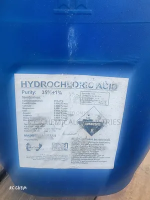 Hydrochloric Acid (Hcl)