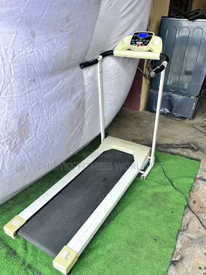 2.5hp Electric Runner Treadmill