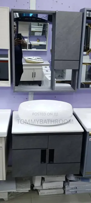 Bathroom Cabinets