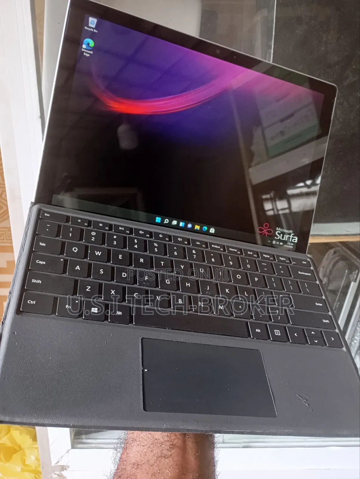 Laptop Microsoft Surface Pro 5 8GB Intel Core I5 SSD 256GB