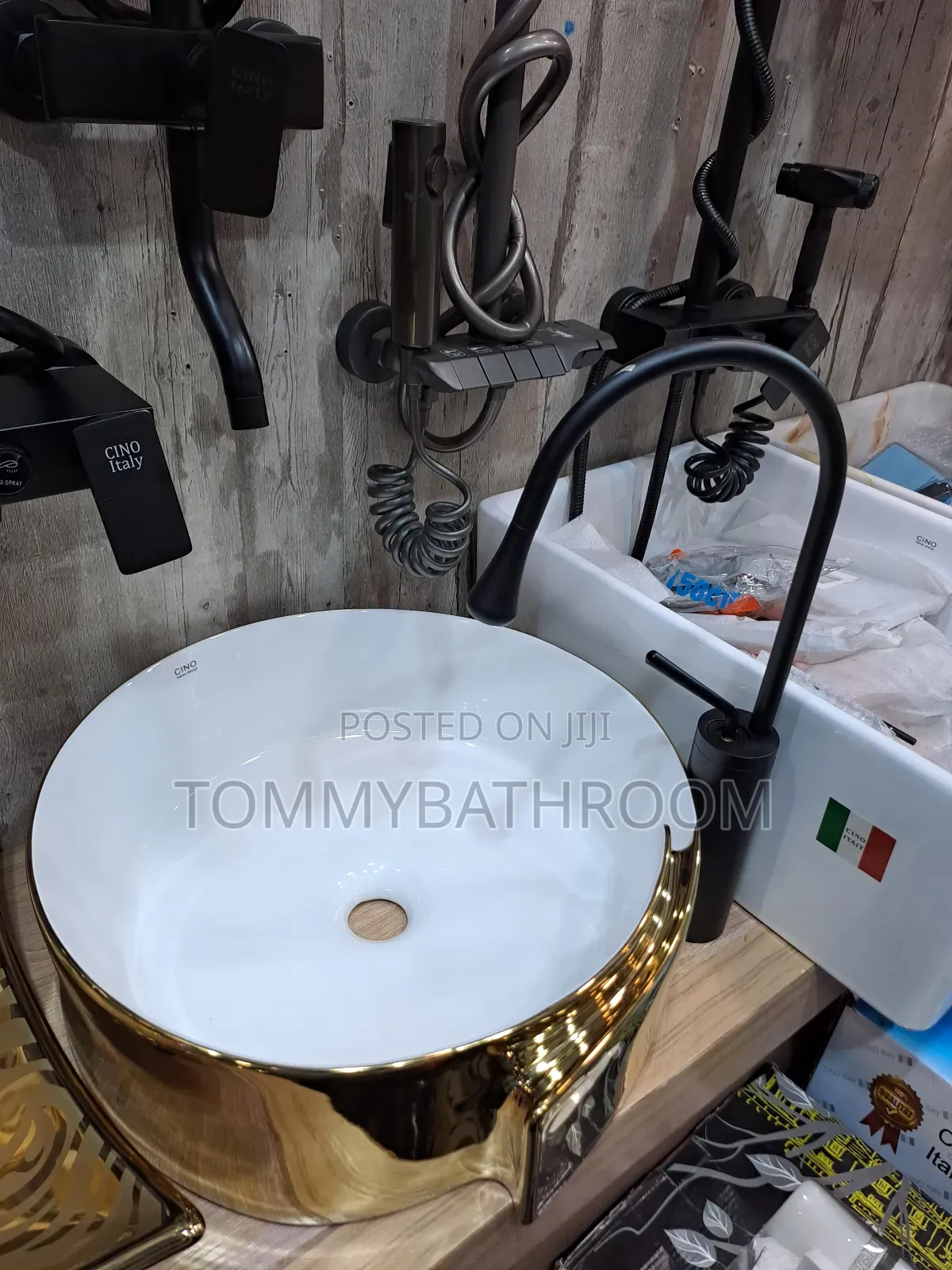 Cantertop Wash Hand Basin
