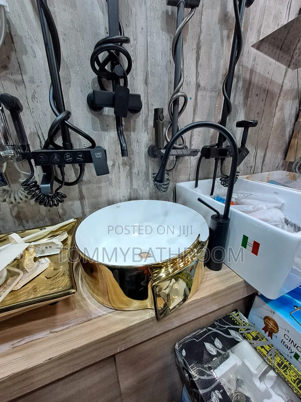 Cantertop Wash Hand Basin