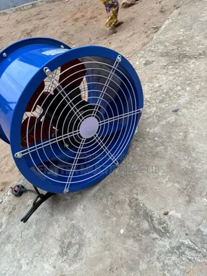 Axial-Flow Ventilator Fan Sf4-2(400 Dia) 16inches