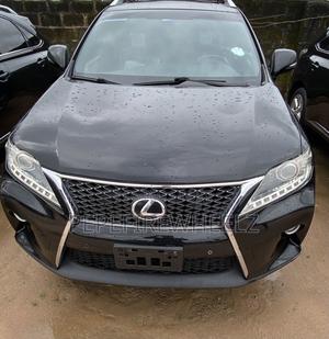 Lexus RX 350 2014 Black in Benin City - Cars, Emmanuel Oha | Jiji.ng