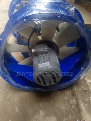 Flaktwoods Extractor Fan 710mm 1440rpm 380v