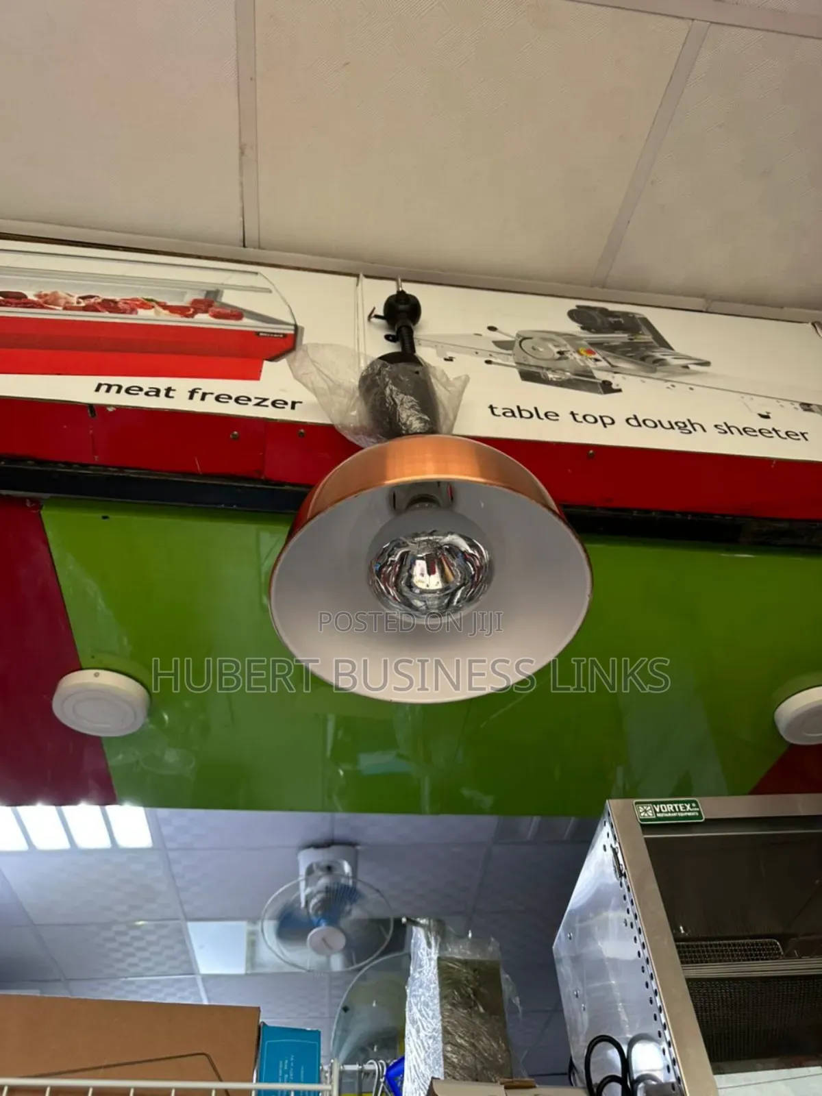 Food Warmer Heat Lamp