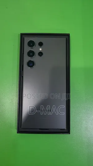 Samsung Galaxy S24 Ultra 256 GB Gray