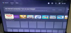TCL 55inch HDR Android Qled Smart Google Tv