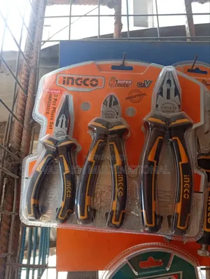 Pliers Set, 3pcs/Set