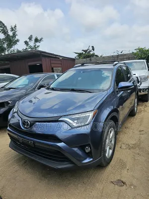 Toyota RAV4 2015 Blue