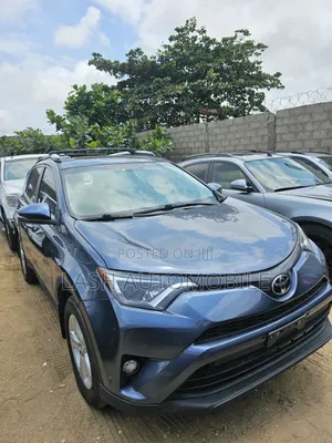 Toyota RAV4 2015 Blue