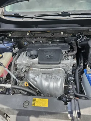 Toyota RAV4 2015 Blue
