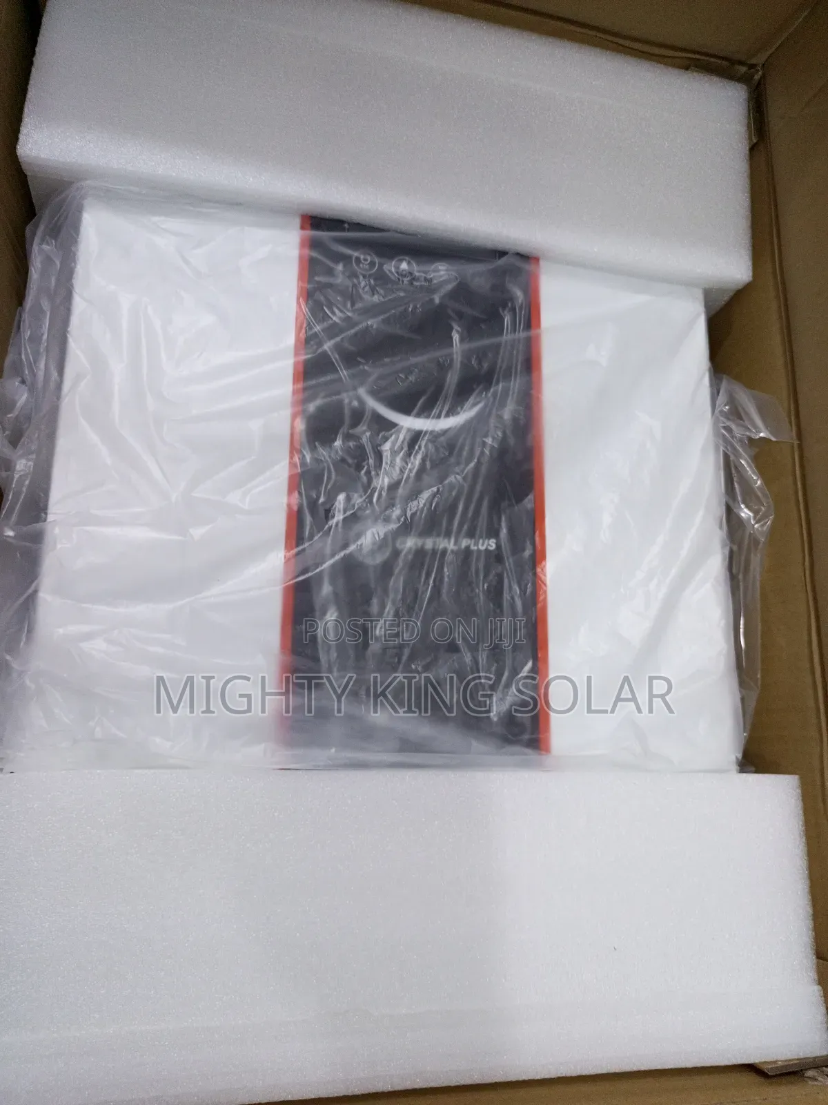 8.2kva Crystal Plus Hybrid Inverter 48v