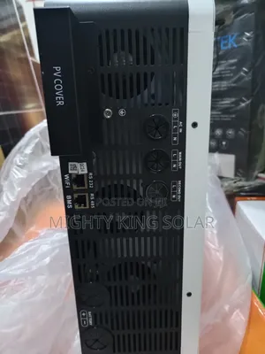 8.2kva Crystal Plus Hybrid Inverter 48v