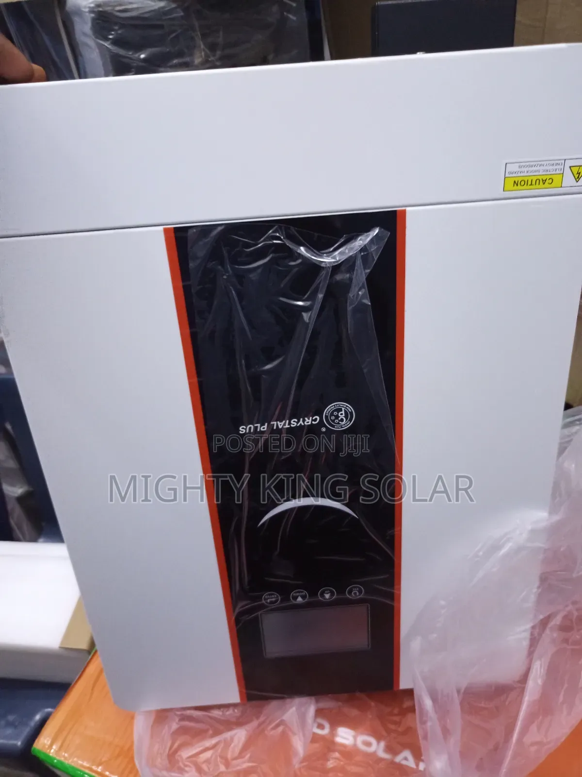 8.2kva Crystal Plus Hybrid Inverter 48v