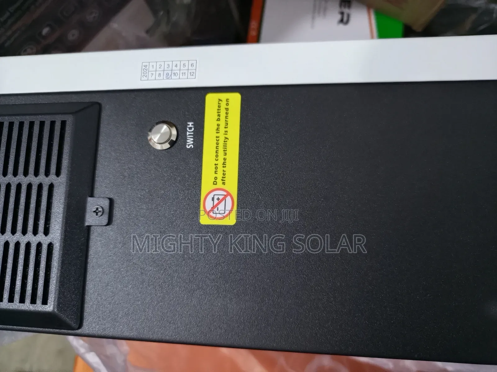 8.2kva Crystal Plus Hybrid Inverter 48v