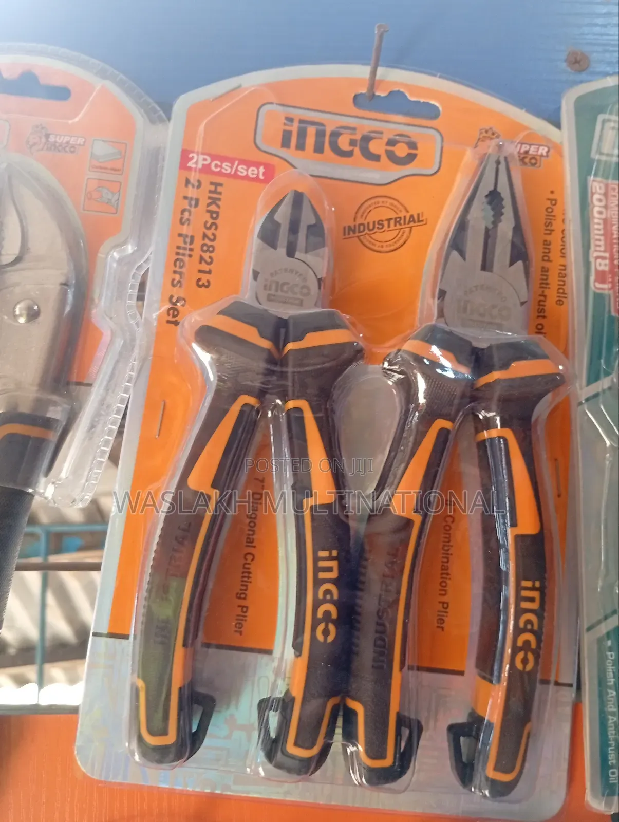 2pcs Plier Set