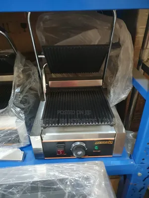 Contact Grill