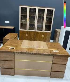 High Quality Imported Director Office Table 1.6mtr