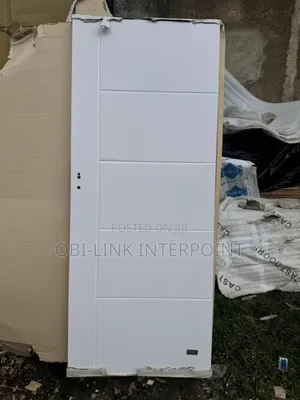 WPC 3ft Room Door