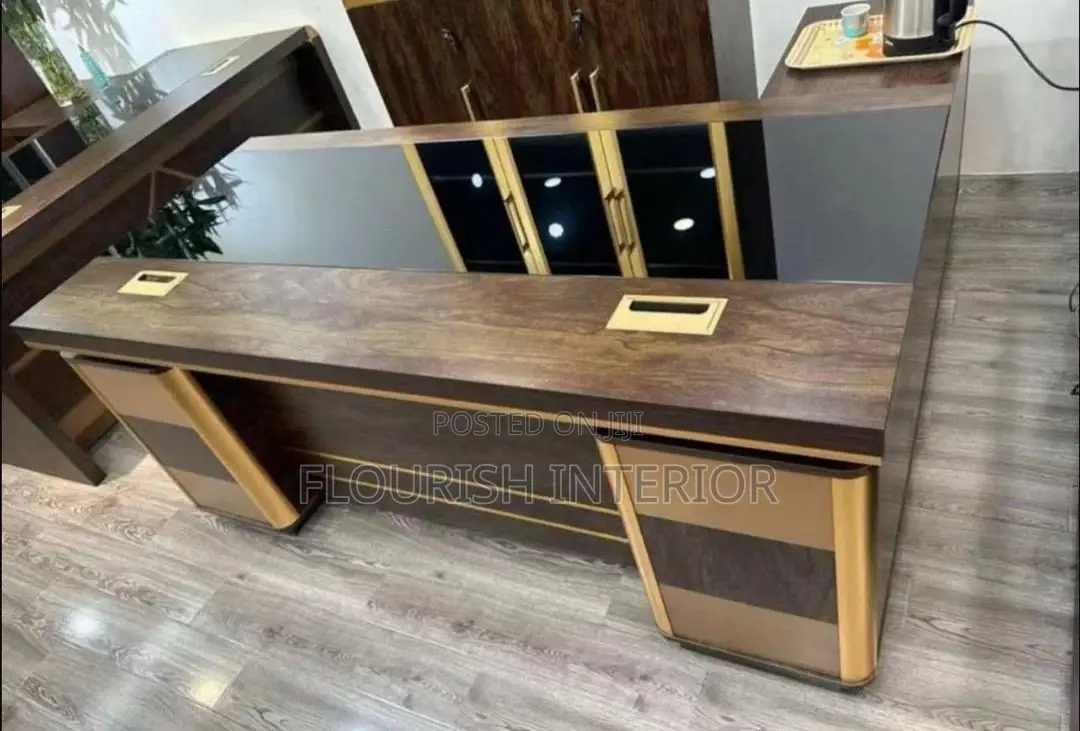 Executive Quality Imported Director Office Table
