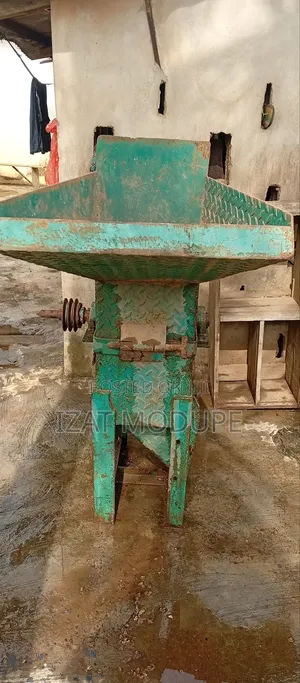 Maize Crusher
