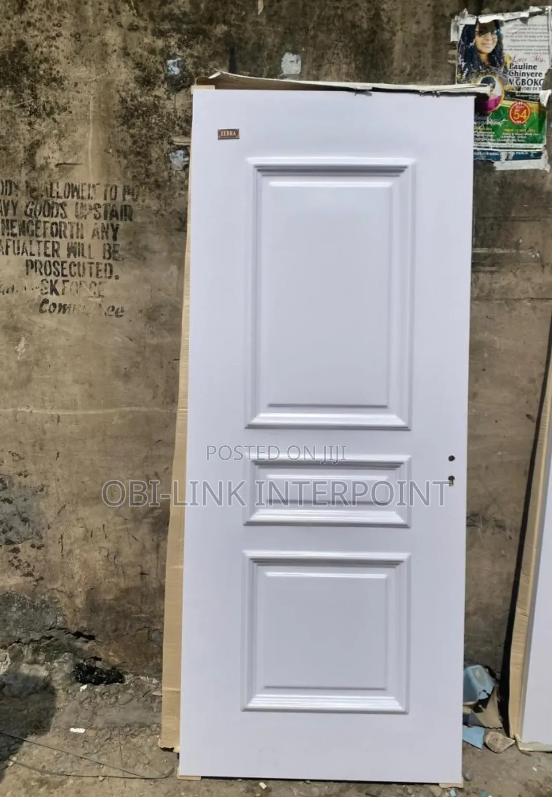 WPC 3ft Door