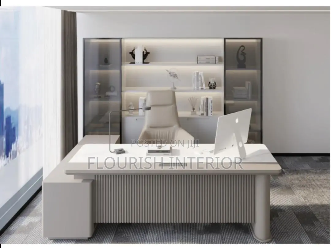 High Quality Imported Executive Luxury Director Office Table