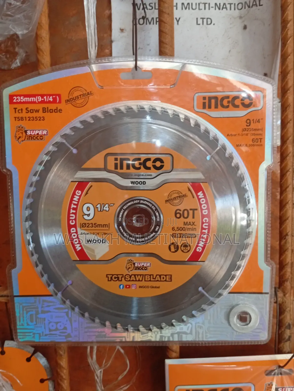 Circular Saw Blade 60t