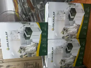1kwh 200watts Cola Solar Lithium Battery Solar Power Station