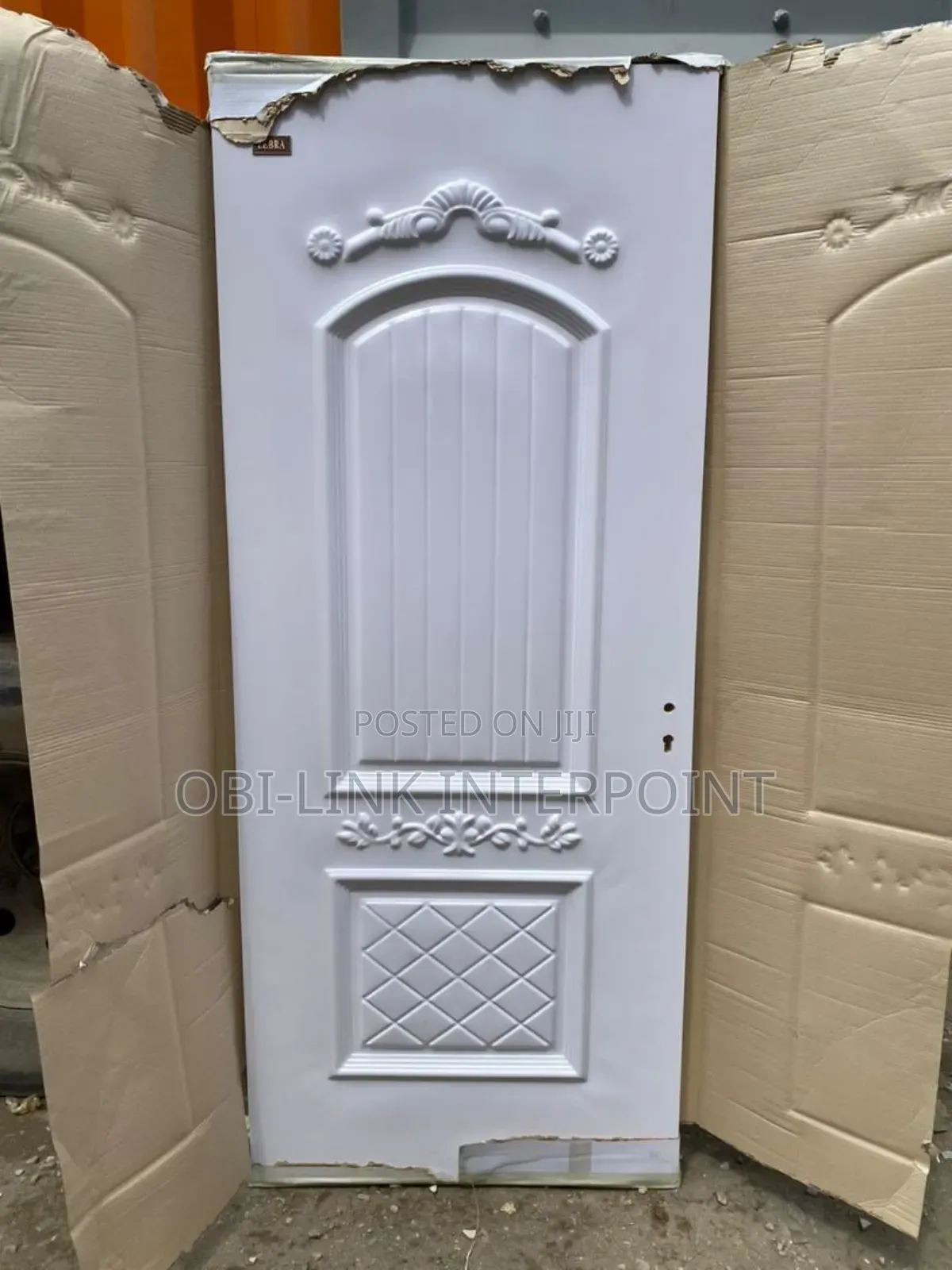 3ft WPC Luxury Door