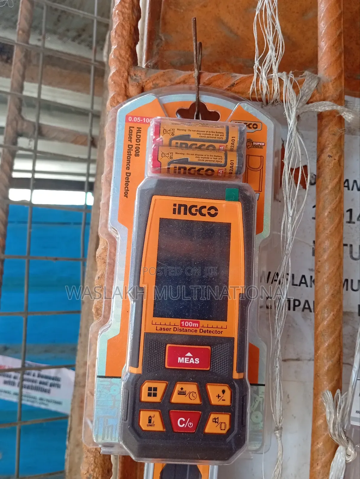 100m Laser Distance Meter