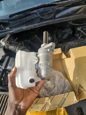 Original Toyota Highlander 012 Master Break