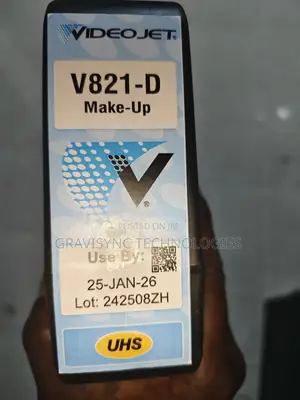 V821-D Videojet Makeup