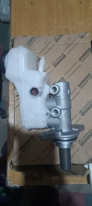 Master Brake Corolla 2008-2020