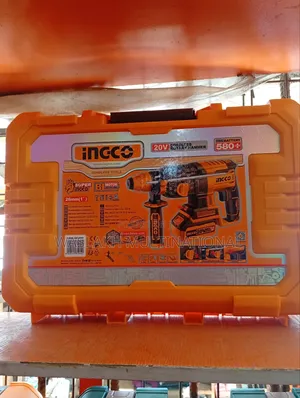 26mm 20v Rotary Hammer Ingco
