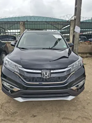 Honda CR-V 2015 Black