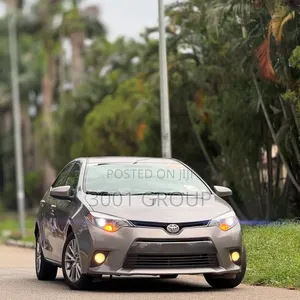 Toyota Corolla LE Premium 4dr Sedan (1.8L 4cyl CVT) 2016 Gray