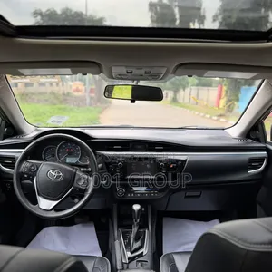 Toyota Corolla LE Premium 4dr Sedan (1.8L 4cyl CVT) 2016 Gray