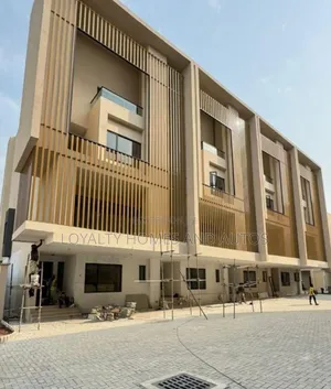 Furnished 5bdrm Duplex in Banana Island for sale