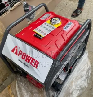 Oringinal Brand New Ipower Petrol 11kva Generator
